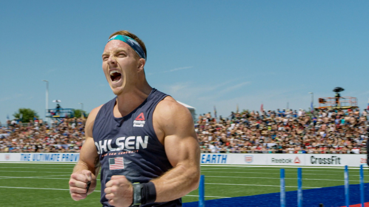 CrossFit and Buttery Bros Announce 2020 Games Documentary